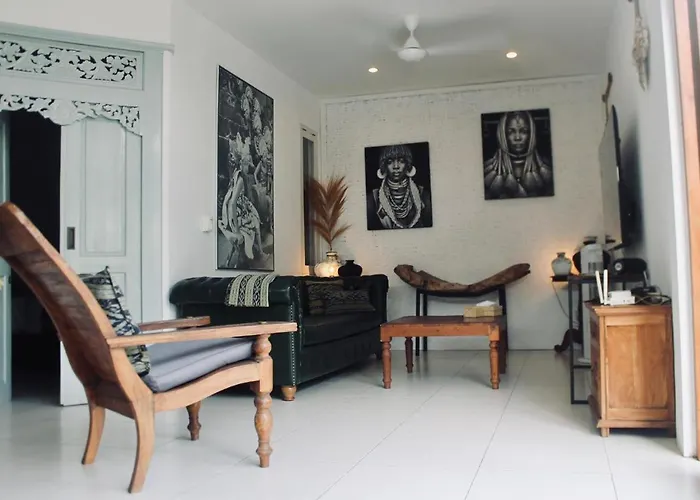 Dwipa Peaceful, Spacious 2 Bedroom *