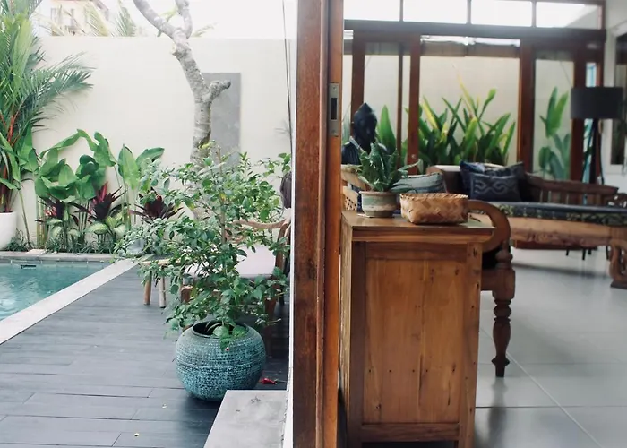 Dwipa Peaceful, Spacious 2 Bedroom