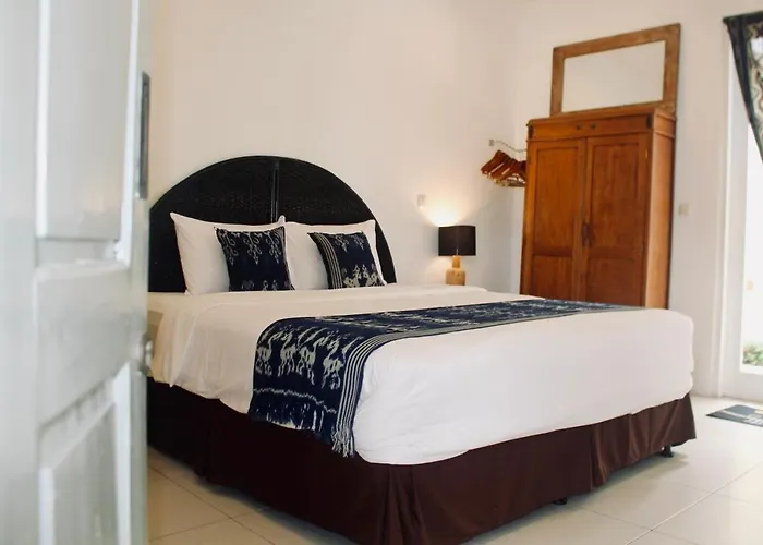 Dwipa Peaceful, Spacious 2 Bedroom * Sanur