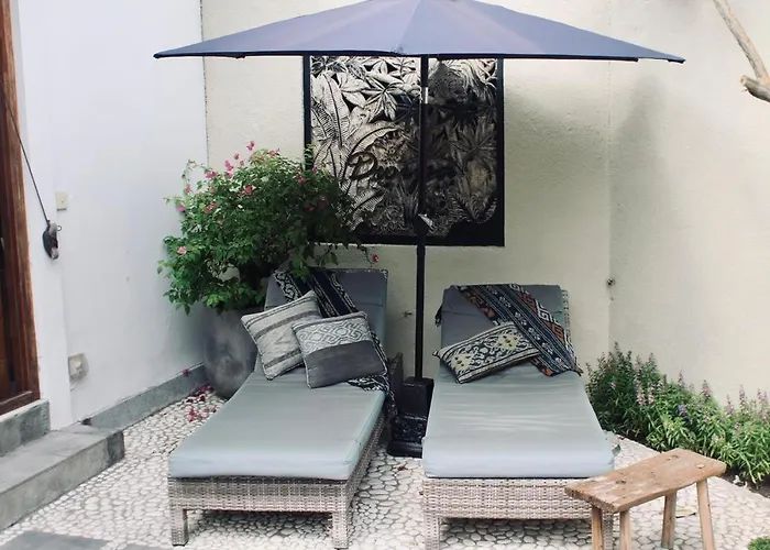 Dwipa Peaceful, Spacious 2 Bedroom Villa