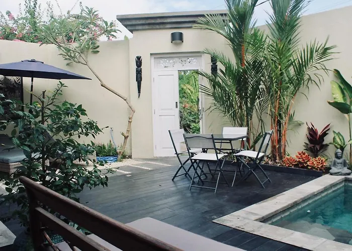 Villa Dwipa Peaceful, Spacious 2 Bedroom