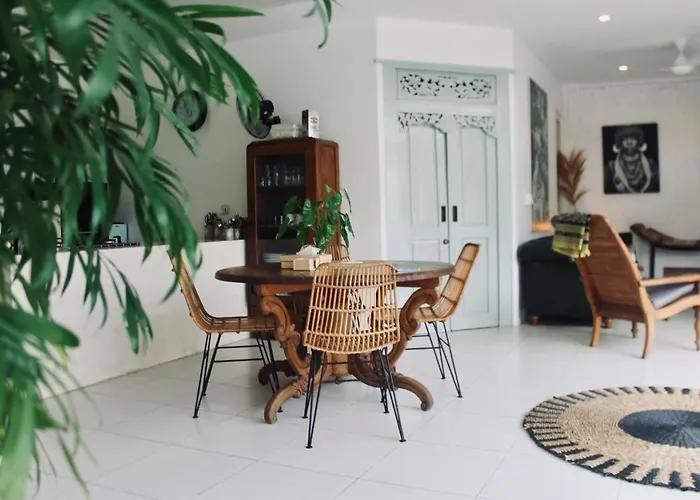 Dwipa Peaceful, Spacious 2 Bedroom Villa